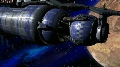 "Babylon 5" 2 season 11-th episode