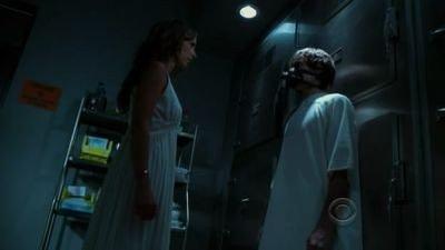 "Ghost Whisperer" 5 season 4-th episode