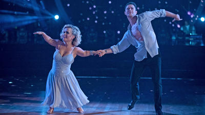 "Dancing With the Stars" 23 season 4-th episode