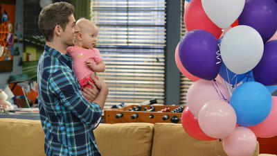 Episode 15, Baby Daddy (2012)