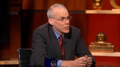 Серія 56, Звіт Кольбера / The Colbert Report (2005)