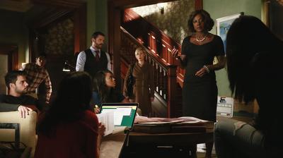 Episode 15, How To Get Away With Murder (2014)