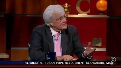 Серія 100, Звіт Кольбера / The Colbert Report (2005)