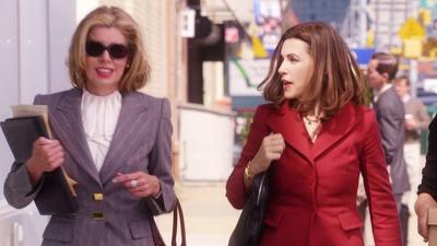 Episode 6, The Good Wife (2009)