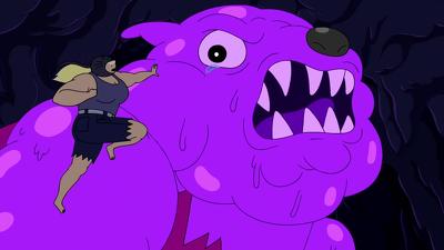 "Adventure Time" 6 season 29-th episode