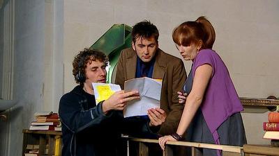 Доктор Хто Конфіденційно / Doctor Who Confidential (2005), Серія 8