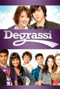 Деграссі / Degrassi (2001)