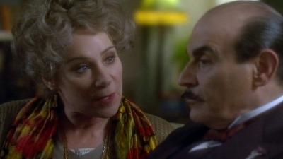 "Agatha Christies Poirot" 11 season 3-th episode