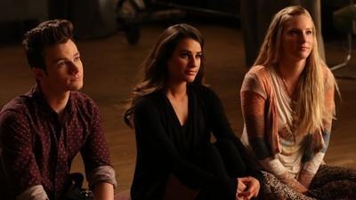 "Glee" 5 season 20-th episode