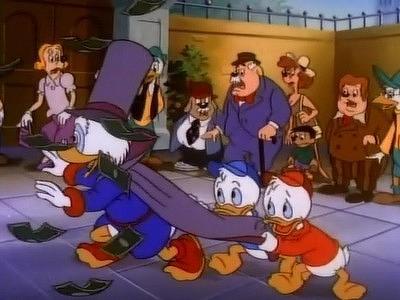 "DuckTales 1987" 1 season 60-th episode