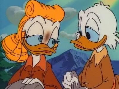 "DuckTales 1987" 1 season 33-th episode
