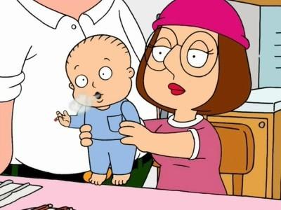 "Family Guy" 3 season 3-th episode