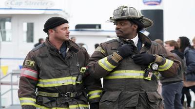23 серія 6 сезону "Пожежники Чикаго"