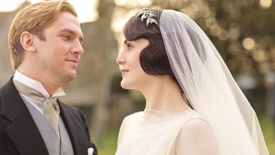 "Downton Abbey" 3 season 1-th episode