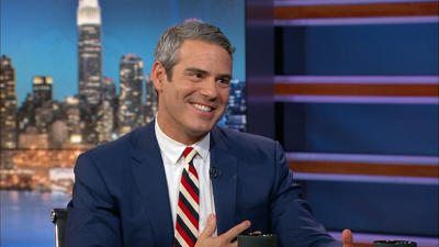 "The Daily Show" 21 season 36-th episode