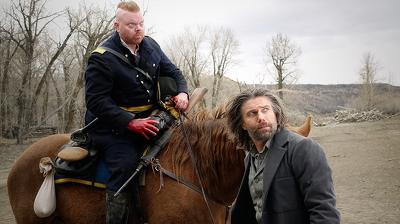 Episode 2, Hell on Wheels (2011)