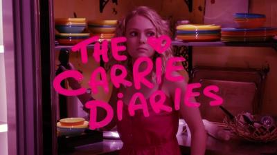 "The Carrie Diaries" 2 season 2-th episode
