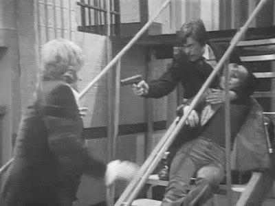 "Doctor Who 1963" 8 season 10-th episode