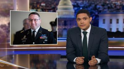"The Daily Show" 25 season 14-th episode