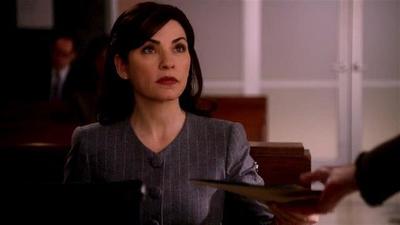 The Good Wife (2009), Episode 11