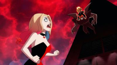 "Harley Quinn" 2 season 10-th episode