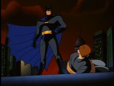 Бетмен: Мультсеріал / Batman: The Animated Series (1992), Серія 5