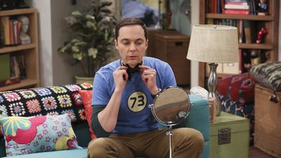 "The Big Bang Theory" 11 season 24-th episode