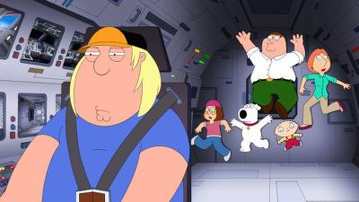 "Family Guy" 11 season 9-th episode