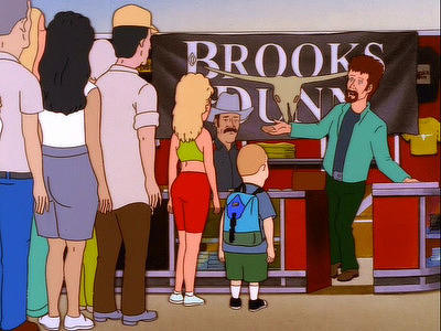 Episode 24, King of the Hill (1997)