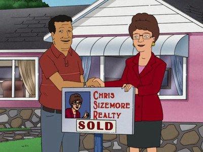 "King of the Hill" 12 season 14-th episode
