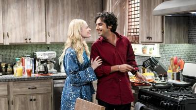 "The Big Bang Theory" 11 season 14-th episode