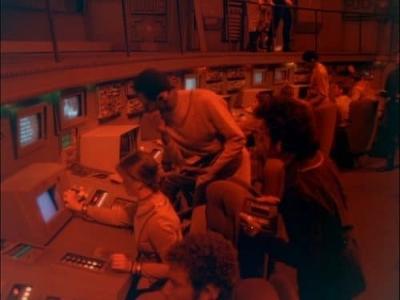 "Battlestar Galactica 1978" 1 season 10-th episode