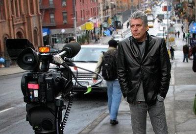 "Anthony Bourdain: No Reservations" 5 season 14-th episode