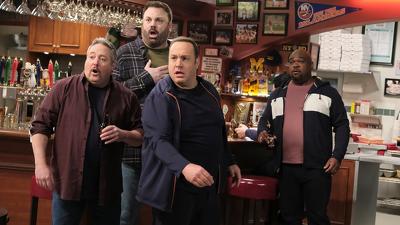 Episode 18, Kevin Can Wait (2016)