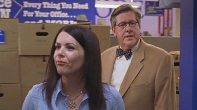 Episode 20, Gilmore Girls (2000)