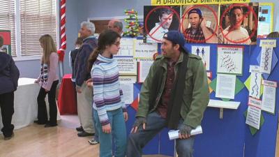 Gilmore Girls (2000), Episode 9
