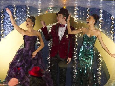 "Glee" 5 season 8-th episode