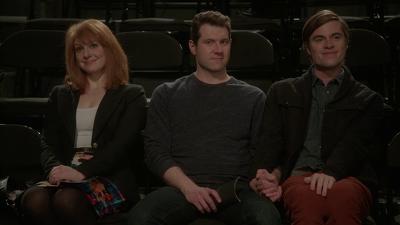 "Difficult People" 1 season 7-th episode