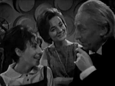 "Doctor Who 1963" 1 season 31-th episode