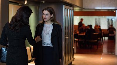 Episode 11, The Girlfriend Experience (2016)