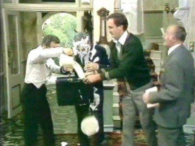 "Fawlty Towers" 1 season 4-th episode