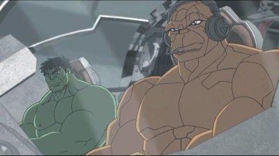 Серія 12, Халк і агенти SMASH / Hulk And The Agents of S.M.A.S.H. (2013)