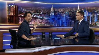 "The Daily Show" 25 season 26-th episode