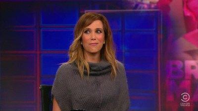"The Daily Show" 16 season 64-th episode