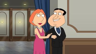 "Family Guy" 20 season 12-th episode