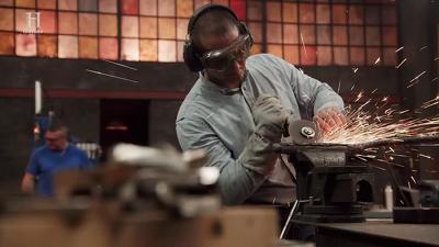 "Forged in Fire" 4 season 15-th episode
