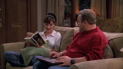 "The King of Queens" 1 season 8-th episode