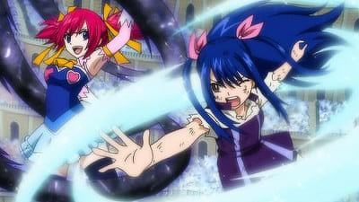 Episode 19, Fairy Tail (2009)