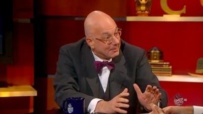 Звіт Кольбера / The Colbert Report (2005), Серія 127