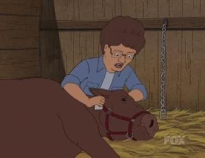 King of the Hill (1997), s9